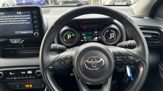 Toyota Yaris 1.5 Hybrid Design 5dr CVT Hybrid Hatchback